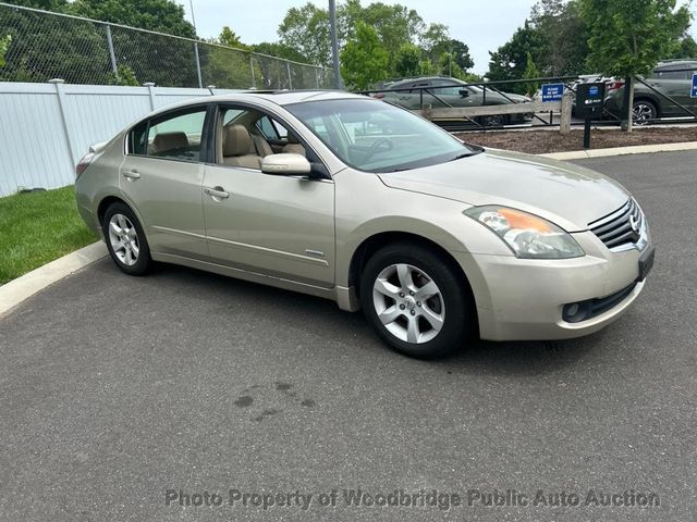 2009 Nissan Altima 4dr Sedan I4 eCVT Hybrid - 23035120 - 1