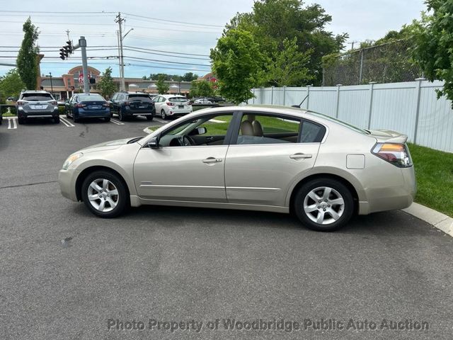 2009 Nissan Altima 4dr Sedan I4 eCVT Hybrid - 23035120 - 3