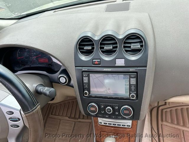 2009 Nissan Altima 4dr Sedan I4 eCVT Hybrid - 23035120 - 6