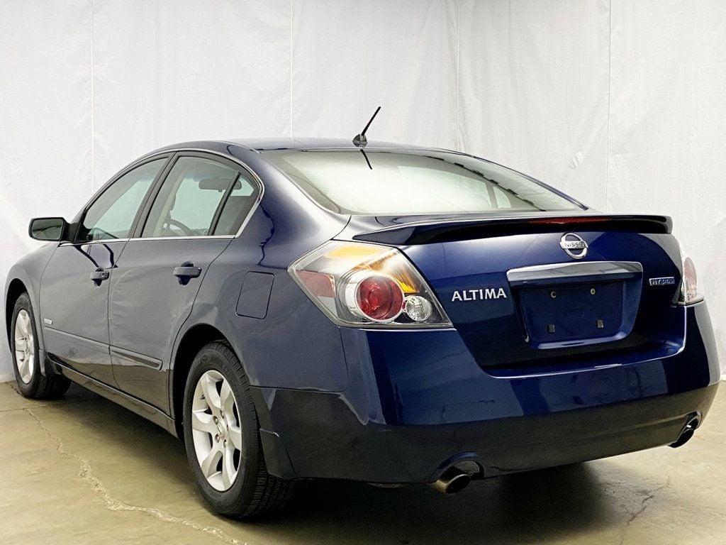 2009 Nissan Altima 4dr Sedan I4 eCVT Hybrid - 22661257 - 10