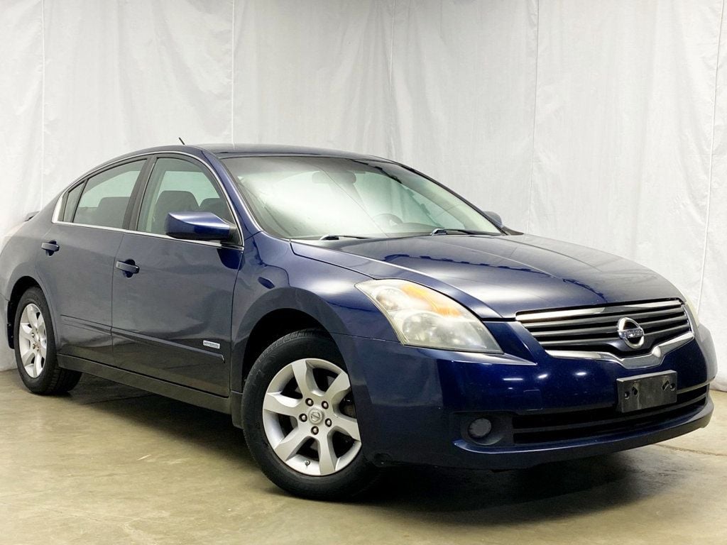 2009 Nissan Altima 4dr Sedan I4 eCVT Hybrid - 22661257 - 1