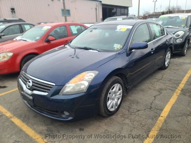 2009 Nissan Altima s - 22739840 - 0