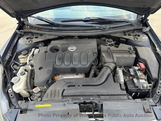 2009 Nissan Altima s - 22739840 - 25