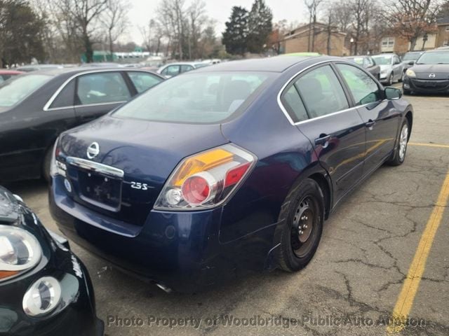 2009 Nissan Altima s - 22739840 - 3