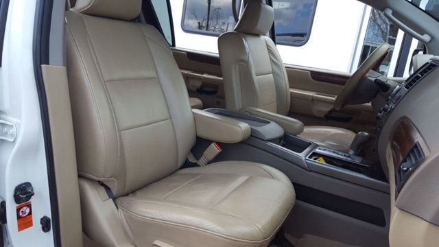 2009 Nissan Armada LE - 18566269 - 9