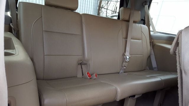 2009 Nissan Armada LE - 18566269 - 11