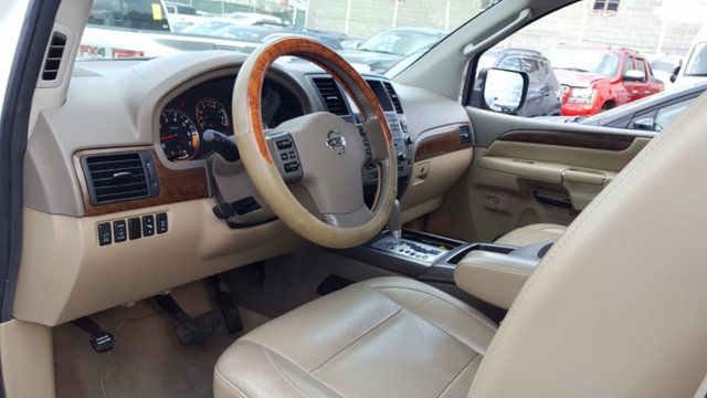 2009 Nissan Armada LE - 18566269 - 14