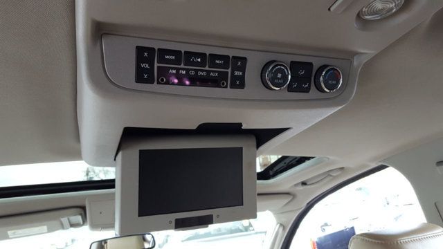 2009 Nissan Armada LE - 18566269 - 16