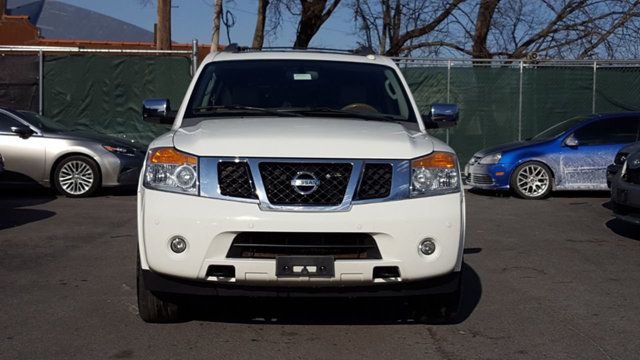 2009 Nissan Armada LE - 18566269 - 2