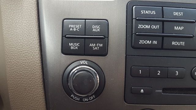 2009 Nissan Armada LE - 18566269 - 30