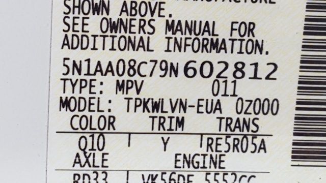 2009 Nissan Armada LE - 18566269 - 32