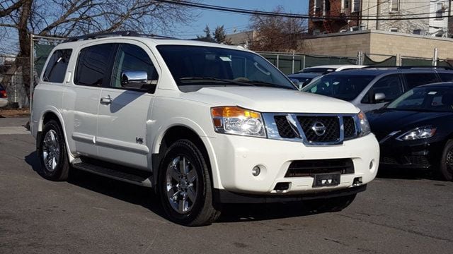 2009 Used Nissan Armada LE at Saw Mill Auto Serving Yonkers, Bronx, New ...