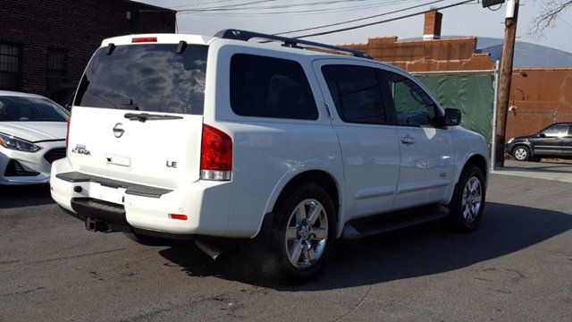 2009 Nissan Armada LE - 18566269 - 4