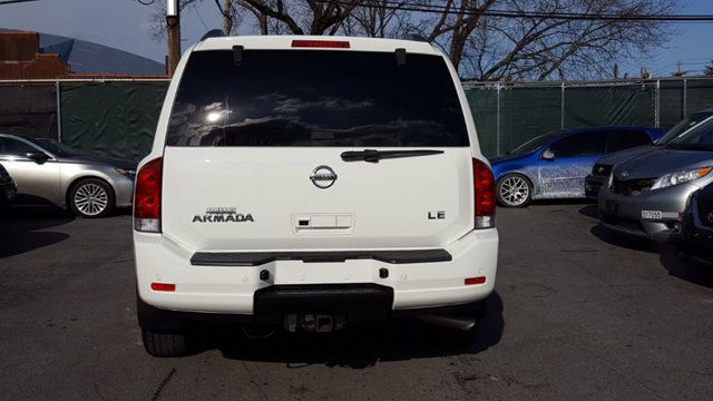 2009 Nissan Armada LE - 18566269 - 5
