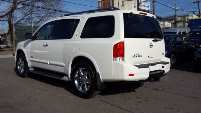 2009 Nissan Armada LE - 18566269 - 6