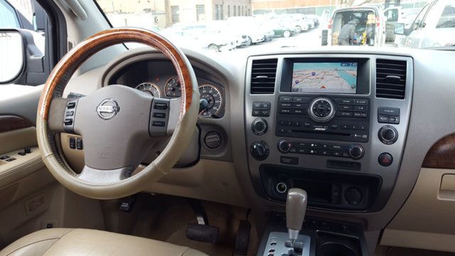2009 Nissan Armada LE - 18566269 - 7