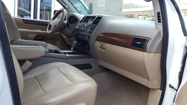 2009 Nissan Armada LE - 18566269 - 8