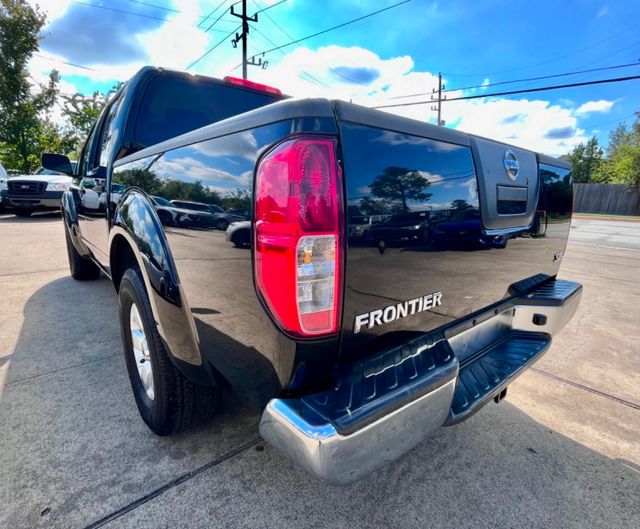 2009 Nissan Frontier  - 22198709 - 9