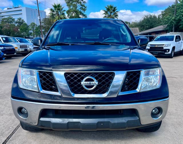 2009 Nissan Frontier  - 22198709 - 1