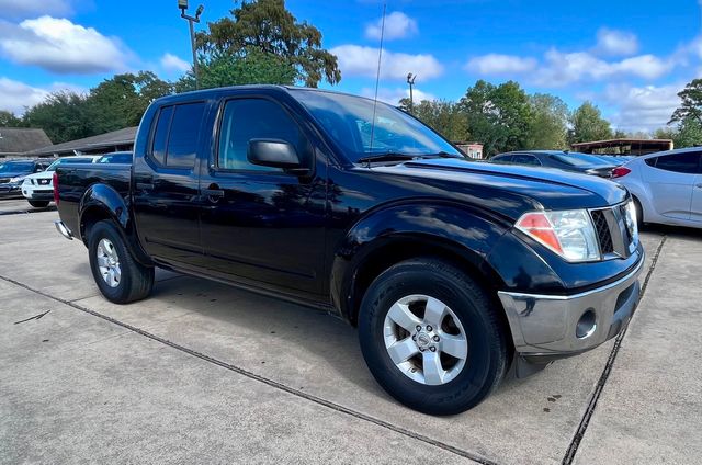 2009 Nissan Frontier  - 22198709 - 3