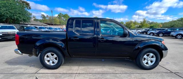 2009 Nissan Frontier  - 22198709 - 4