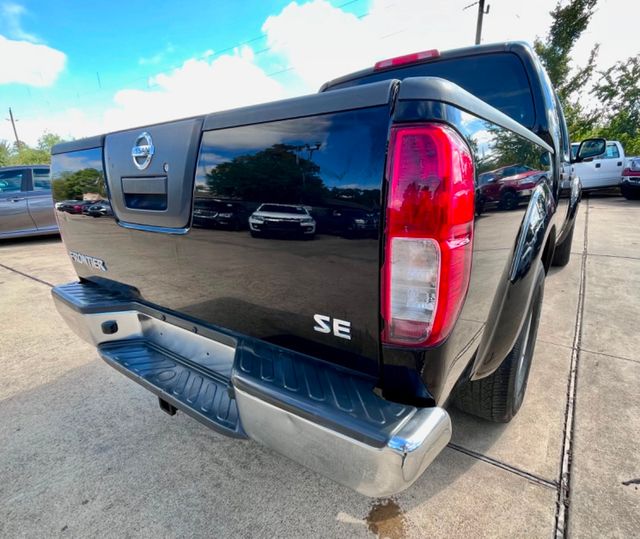 2009 Nissan Frontier  - 22198709 - 6