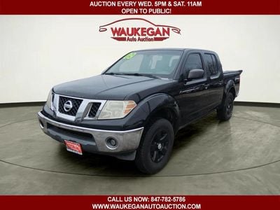2009 Nissan Frontier