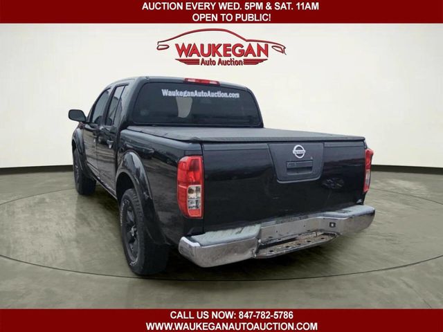 2009 Nissan Frontier 2WD Crew Cab SWB Automatic LE - 22989548 - 5