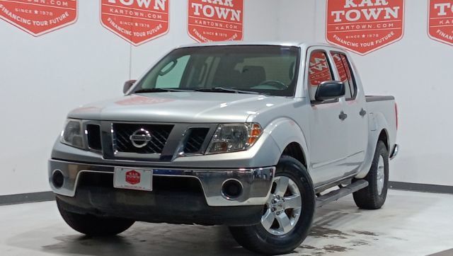 2009 Nissan Frontier 2WD Crew Cab SWB Automatic SE - 22726602 - 0