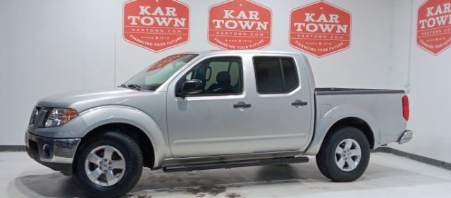 2009 Nissan Frontier 2WD Crew Cab SWB Automatic SE - 22726602 - 1