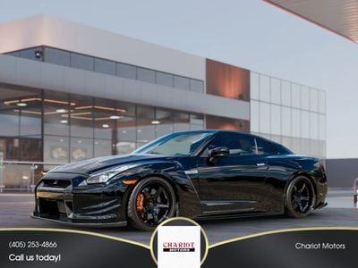 2009 Nissan GT-R - JN1AR54F79M252312