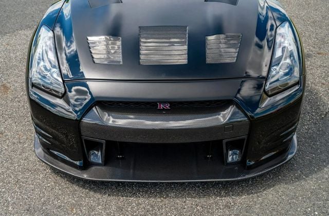 2009 Nissan GT-R 2dr Coupe Premium - 22938519 - 9