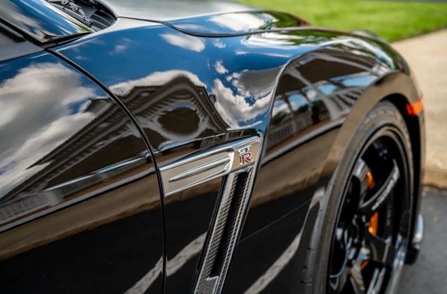 2009 Nissan GT-R 2dr Coupe Premium - 22938519 - 10