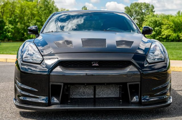 2009 Nissan GT-R 2dr Coupe Premium - 22938519 - 11