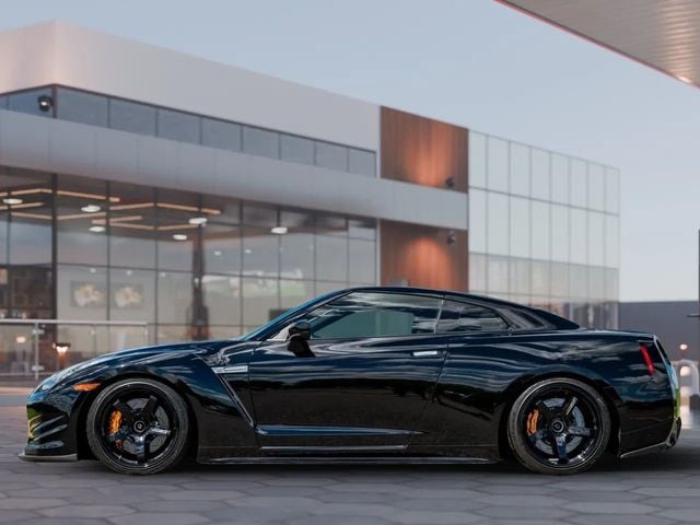 2009 Nissan GT-R 2dr Coupe Premium - 22938519 - 1