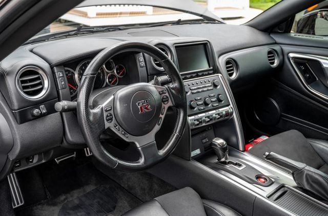 2009 Nissan GT-R 2dr Coupe Premium - 22938519 - 19