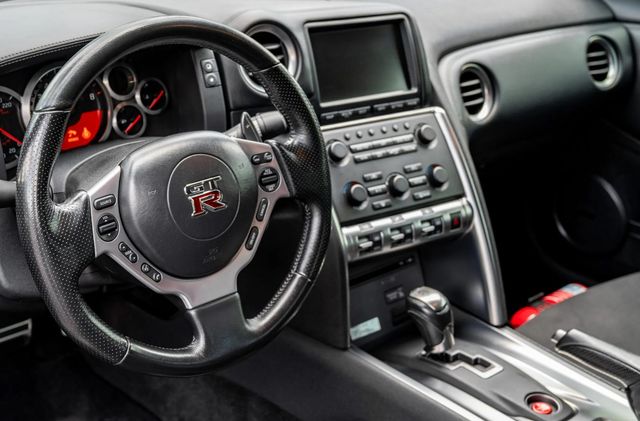 2009 Nissan GT-R 2dr Coupe Premium - 22938519 - 20