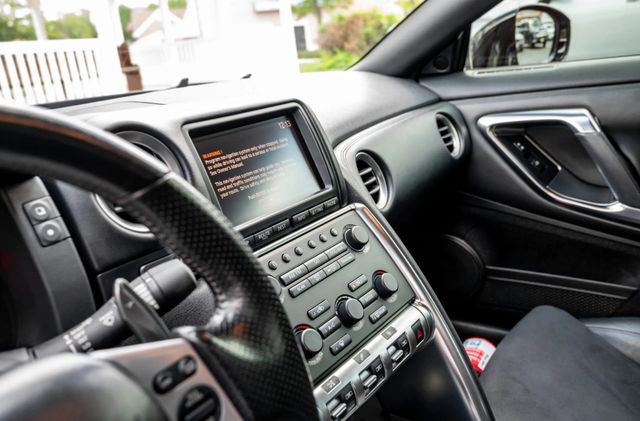 2009 Nissan GT-R 2dr Coupe Premium - 22938519 - 22