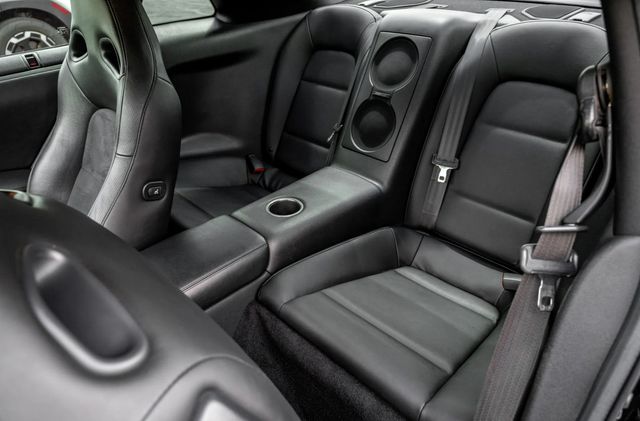 2009 Nissan GT-R 2dr Coupe Premium - 22938519 - 31