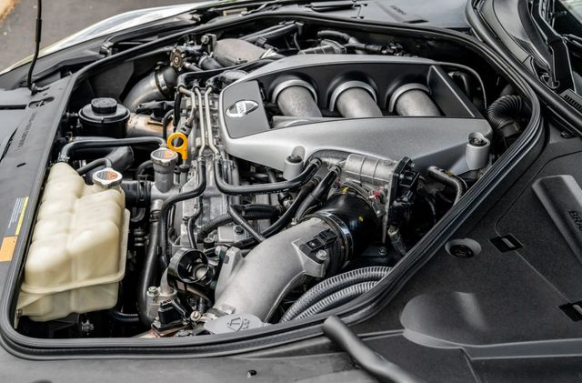 2009 Nissan GT-R 2dr Coupe Premium - 22938519 - 35