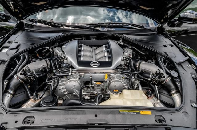 2009 Nissan GT-R 2dr Coupe Premium - 22938519 - 36