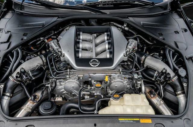 2009 Nissan GT-R 2dr Coupe Premium - 22938519 - 37