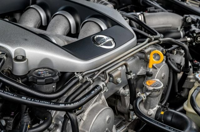 2009 Nissan GT-R 2dr Coupe Premium - 22938519 - 38