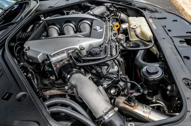 2009 Nissan GT-R 2dr Coupe Premium - 22938519 - 39