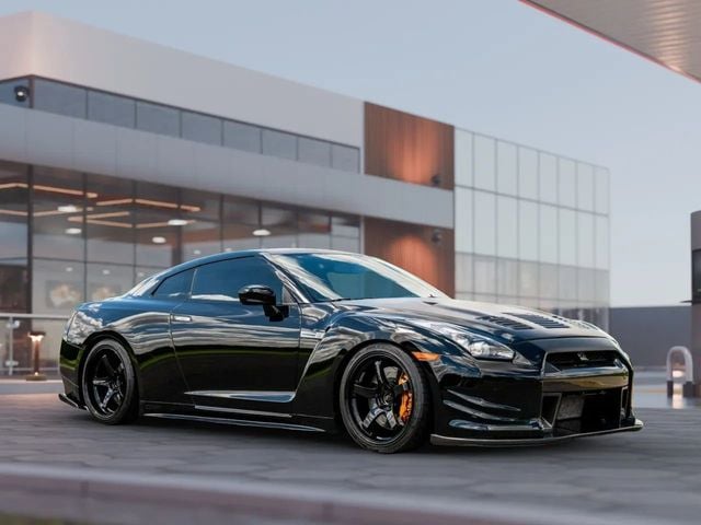 2009 Nissan GT-R 2dr Coupe Premium - 22938519 - 4