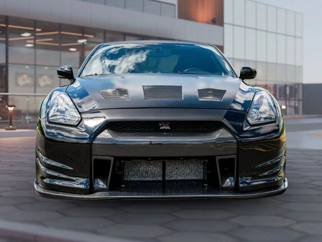 2009 Nissan GT-R 2dr Coupe Premium - 22938519 - 5