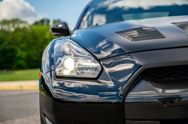 2009 Nissan GT-R 2dr Coupe Premium - 22938519 - 7