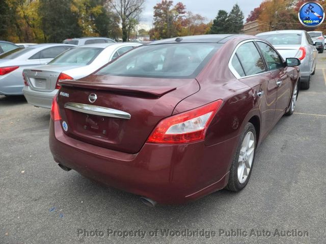 2009 Nissan Maxima  - 22940686 - 2
