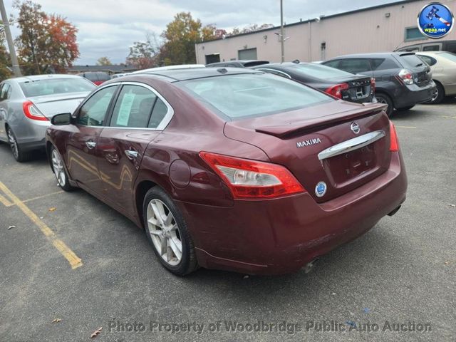2009 Nissan Maxima  - 22940686 - 3