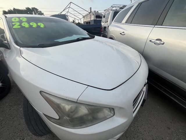 2009 Nissan Maxima  - 22948527 - 4